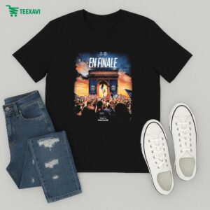 Paris Saint Germain Vs Inter Milan En Finale Road To Munichuefa Champions League 2025 Matchup T-Shirt