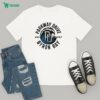Official The Suicide Machines Baphomet Evil T-Shirt