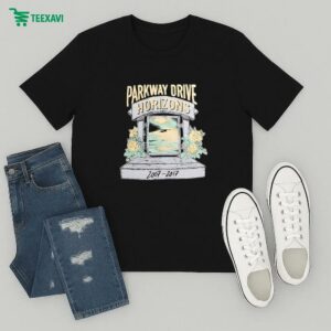 Parkway Drive Horizons 2007 2017 T-Shirt