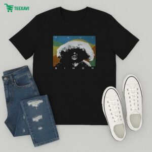Paul Simon Photo Graphic T-Shirt