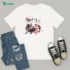 Deadmau5 And Testpilot For Junction 2 In London At Boston Manor Park On 25 26 27 July 2025 T-Shirt