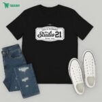 Paul's Baseball Studio 21 Ohio Usa T-Shirt
