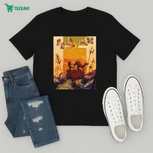 Pearl Jam New Orleans Jazz & Heritage Festival At New Orleans La On May 3 2025 T-Shirt