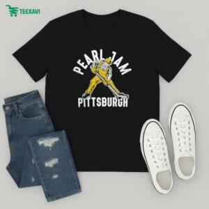 Pearl Jam Pittsburgh Penguins T-Shirt