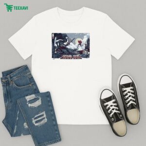 Pearl Jam With Teen Jesus And The Jean Teasers For Show At Lenovo Center In Raleigh Nc On May 11 2025 T-Shirt