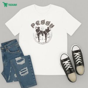 Peggy Goods Muay Thai T-Shirt