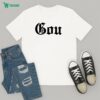 Paul Simon Guitar T-Shirt
