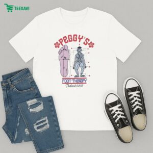 Peggy’s Foot Therapy Thailand 2025 T-Shirt