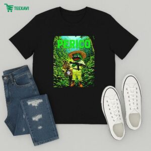 Perico Valdez Pepe Frog Meme Donkey T-Shirt