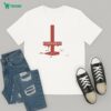 Just A Nurse Who Loves Houston Astros Heart Hands T-Shirt