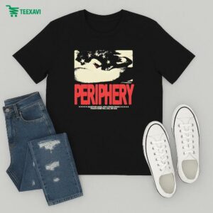 Periphery I’m Neither Angel Nor A Demon Spawn Though Some Will Call Me God Fallen T-Shirt