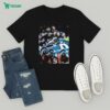 Our Last Night The Final Tour Summer 2025 Dates T-Shirt
