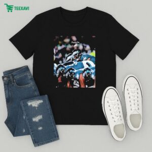 Philadelphia Eagles Push On T-Shirt