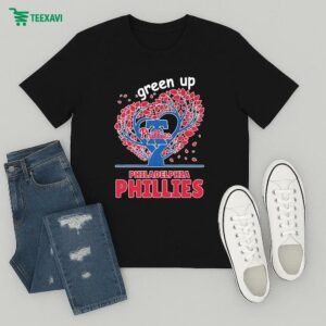 Philadelphia Phillies Greep Up T-Shirt