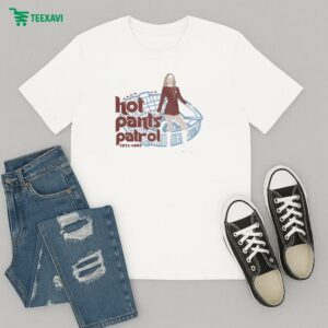 Philadelphia Phillies Hot Pants Patrol 1971 1982 T-Shirt