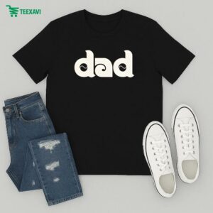 Philadelphia Phillies Philly Baseball Dad Father Day T-Shirt