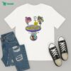 Dirty Kid Support Your Local Retarded Gun Owner T-Shirt