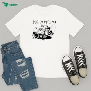 Pig Destroyer Demo T-Shirt