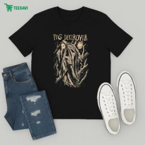 Pig Destroyer Lantern T-Shirt