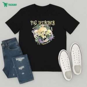 Pig Destroyer Phantom Limb T-Shirt