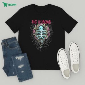 Pig Destroyer Ribfingers T-Shirt