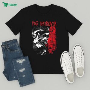 Pig Destroyer Teeth Grinding T-Shirt