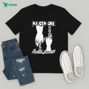 Pig Pen Mental Madness Hands T-Shirt