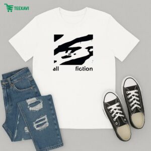 Pipe All Fiction T-Shirt