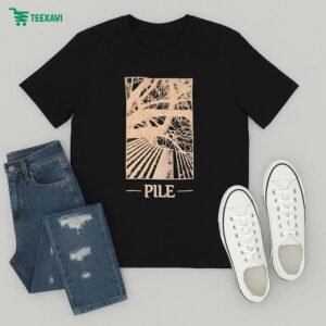 Pipe Spring 2025 Tour Stairs T-Shirt