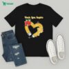 Proud To Be A Problem Handgun T-Shirt