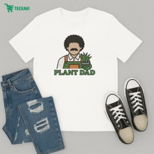 Plant Dad T-Shirt