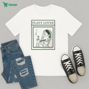 Plant Lover By Heleena Theodore T-Shirt