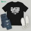 Daniel Caesar Through Drought And Famine Natural Disasters My Baby Has Been Around For Me T-Shirt