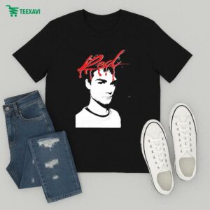 Playboi Carti Red Create Your Own Album T-Shirt