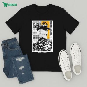 P!nk Beautiful Trauma North America 2019 V2 World Tour T-Shirt