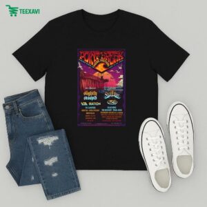 Point Break Festival Virginia Beach, Va Tour June 21-22 2025 T-Shirt