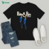 Pop Punk Goes Reggae Ppgr Crossed Heart Logo T-Shirt