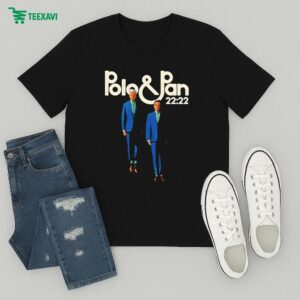 Polo & Pan 22 22 European Tour 2025 T-Shirt