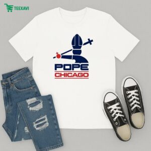 Pope Chicago T-Shirt
