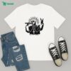 Tedeschi Trucks Band Veterans United Home Loans Amphitheater Virginia Beach, Va May 16 2025 Concert T-Shirt