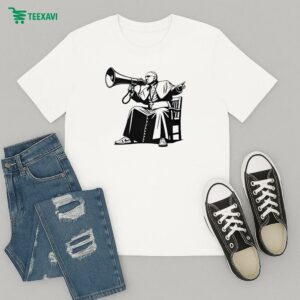Pope Francis Rap Hip Hop T-Shirt