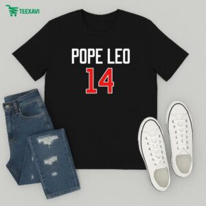Pope Leo 14 T-Shirt