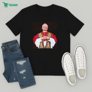 Pope Leo Xiv Chicago Photo 2025 T-Shirt
