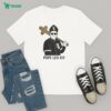 Ice Nine Kills Terrifier The Silver Scream Tour 2025 Art The Clown Dates T-Shirt