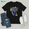 Post Malone And Jelly Roll Big Ass Stadium Tour 2025 T-Shirt