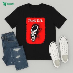 Prime Evil The Manifestation T-Shirt