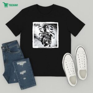 Primitive Man Insurmountable Consume Deny Repent T-Shirt