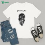 Primitive Man Stoned Death T-Shirt