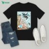 I Just Wanna Be Left Alone Sindy Sinn Skeleton T-Shirt