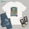 Lights Little Machines Album Cover T-Shirt